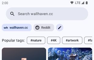 Wallflow screenshot 1