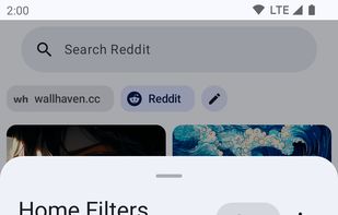 Wallflow screenshot 2