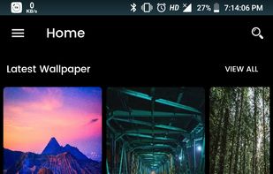 WalliPro HD & 4K Backgrounds screenshot 1