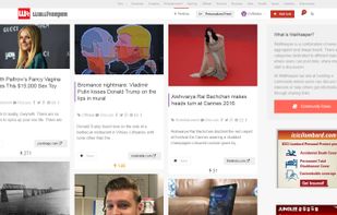 WallKeeper - discover the internet