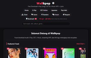 Wallkpop screenshot 1