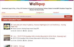 Wallkpop screenshot 1