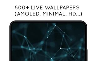 Walloop Live Wallpaper screenshot 1