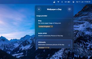 choose from multiple providers