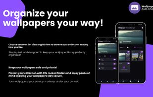 Wallpaper Auto Changer screenshot 3