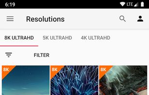 Wallpaper Studio screenshot 2