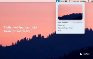 Wallpaper Wizard screenshot 1