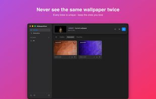 WallpaperBrew screenshot 1