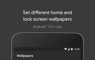 Wallpapers screenshot 1