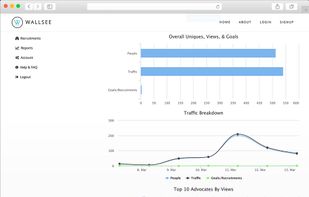 WallSee screenshot 1