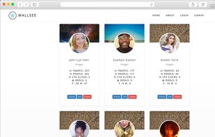 WallSee screenshot 1