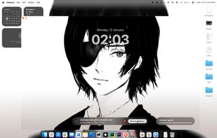 Wallspace screenshot 2