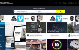 This is online video sharing platform.