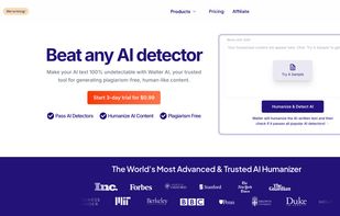 Walter AI  screenshot 1