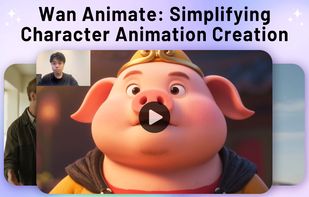 Wan Animate screenshot 1