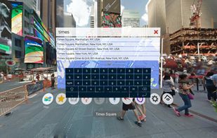 Wander (VR) screenshot 1