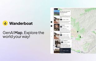 Wanderboat AI screenshot 1