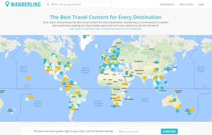 Wanderling screenshot 1