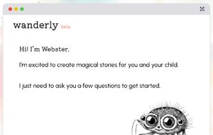 Wanderly screenshot 1