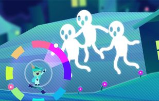 Wandersong screenshot 2