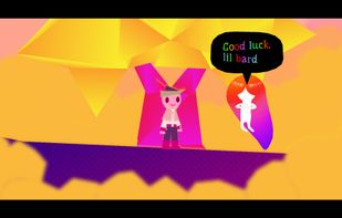 Wandersong screenshot 1