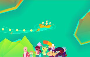 Wandersong screenshot 3