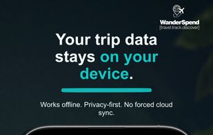WanderSpend screenshot 3