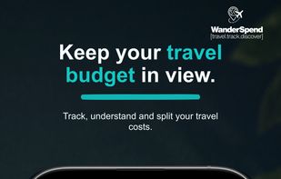 WanderSpend screenshot 2