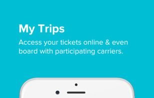 Wanderu screenshot 3