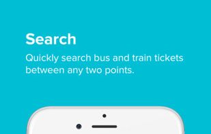 Wanderu screenshot 1