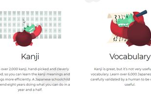 WaniKani screenshot 1