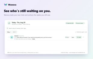 Wanova screenshot 1