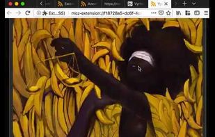 Want My RSS screenshot 1