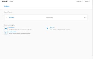 wao.ai screenshot 1