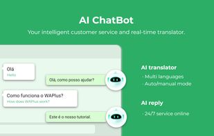 Your intelligence customer service and real-time translator