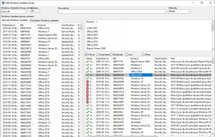 Control Windows update