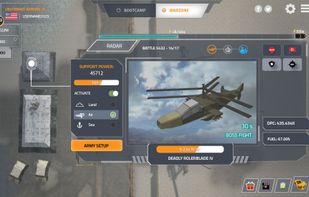 WarZone - Fight to become the most valuable Soldier