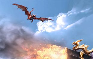 War Dragons screenshot 2