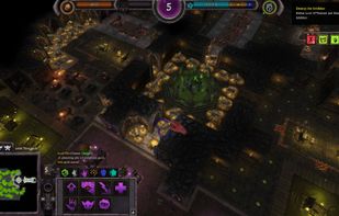 War for the Overworld screenshot 2