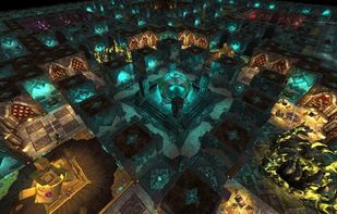 War for the Overworld screenshot 1