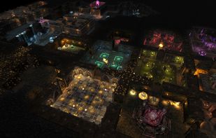 War for the Overworld screenshot 1