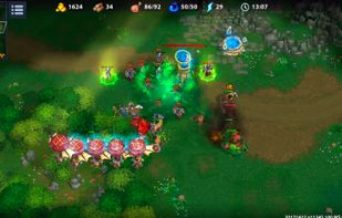 Gravitation scroll applied on the aeronauts