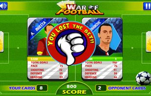 War of Football screenshot 1