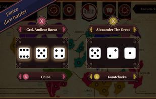 War Strategy screenshot 1