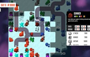 Warbits Plus screenshot 1