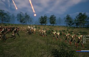 Warbringers Of Angrul screenshot 2