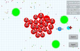 Warcell screenshot 2