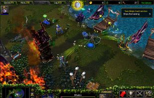 Warcraft III screenshot 2