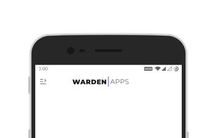 Warden FOSS screenshot 1