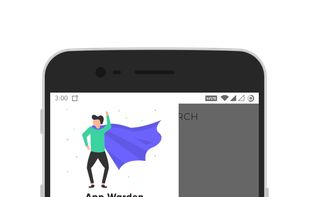 Warden FOSS screenshot 2